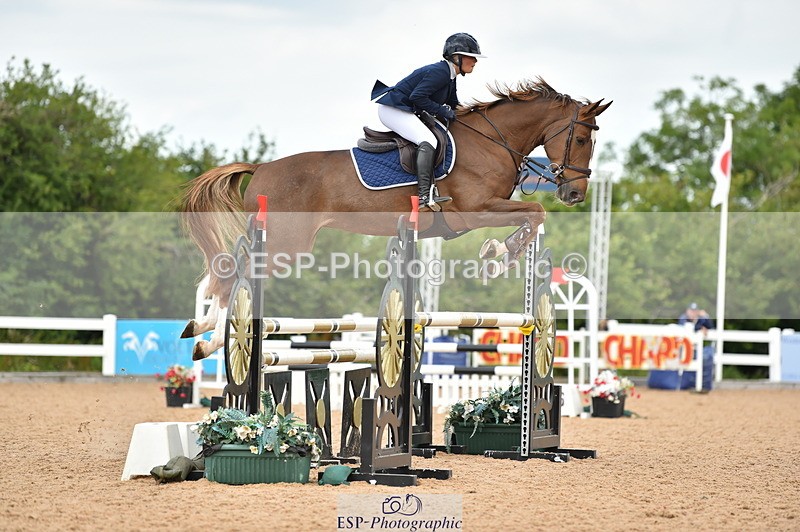 230720A-125408-02682 - Cls 13, 1 Star Bronze 1.10m