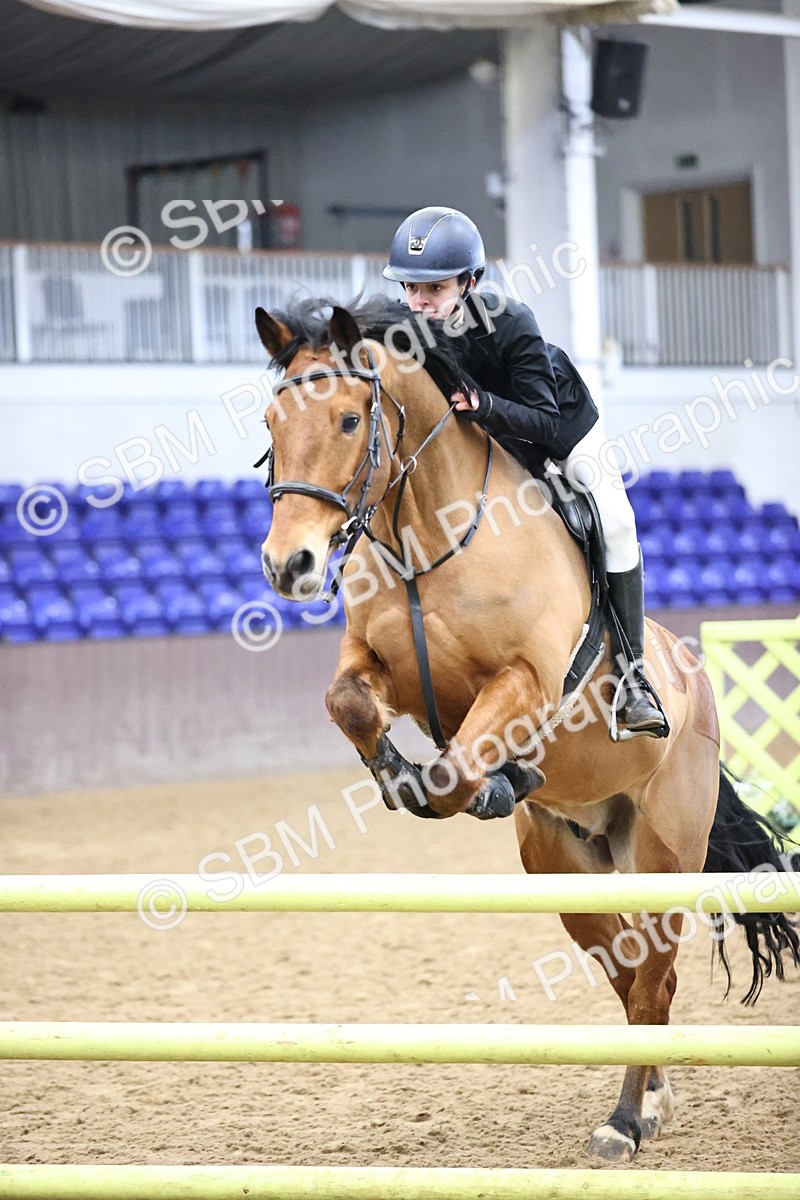 SBM_009911 - Class 10 - Eskadron Pony Winter Discovery Championship Qualifier