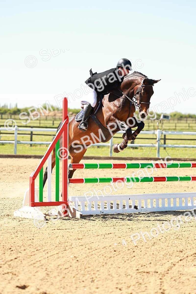 SBM_000214 - Class 2 - Senior British Novice - 90cm