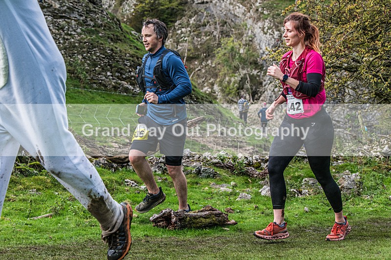 Dovedale Dash-2333 - Dovedale Dash Sunday 5th October 2025