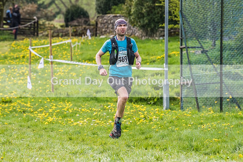 3 Peaks-3484 - The 3 Peaks Race - The Finish - Saturday 29th April 2023