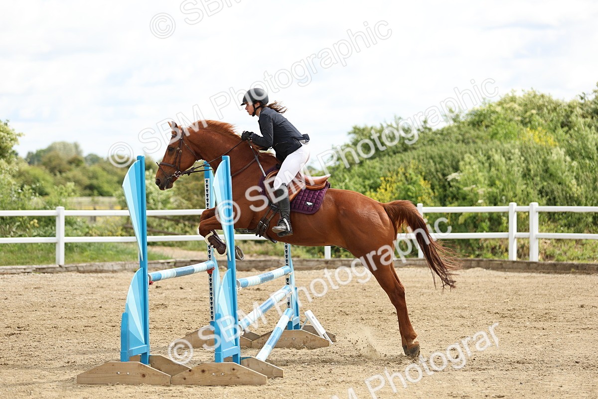 SBM_000310 - Class 2 - Senior British Novice - 90cm