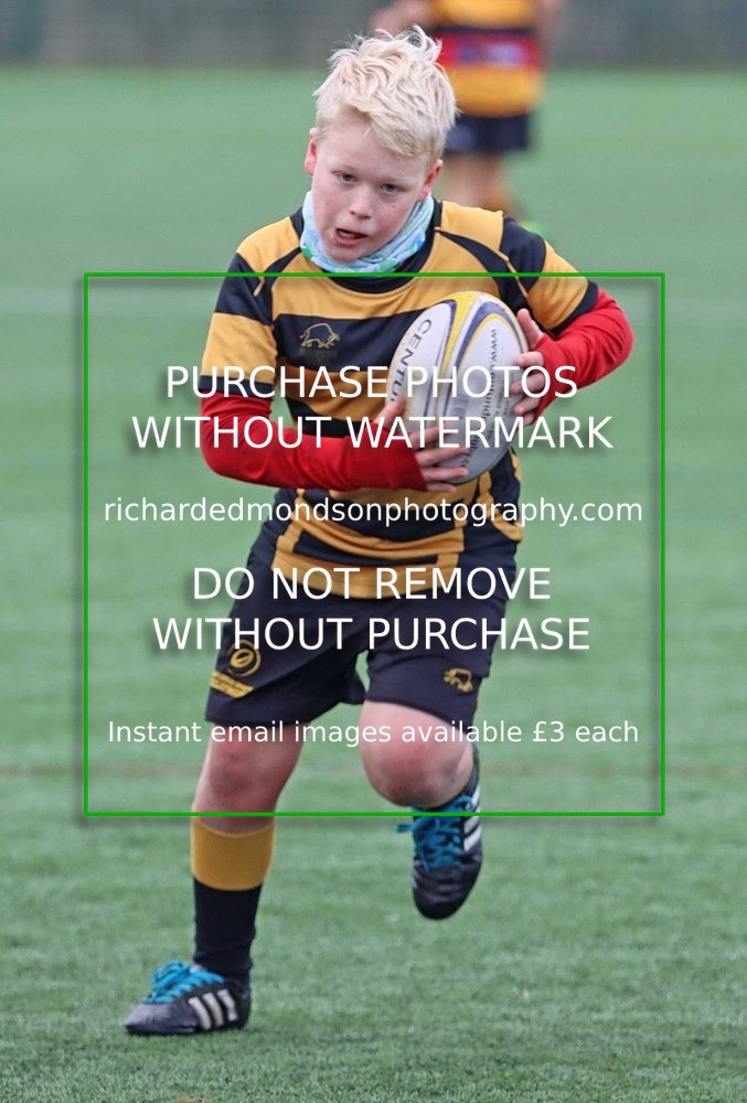 IMG_1908 - Kendal Junior Rugby U9 vs Kirkby Lonsdale U9 (14/1/24)