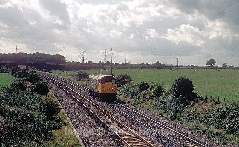 22nd Sept 1987 - Frome, Somerset