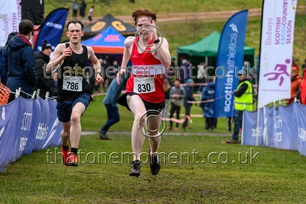 Falkirk26-922481 - U20 Men