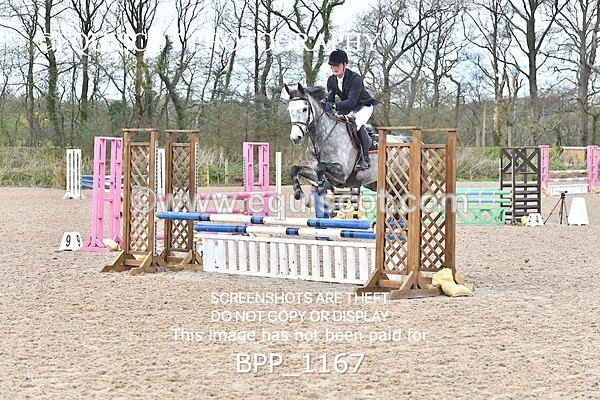 BPP_1167 - CLASS 4 Senior British Novice/ 90cm Open