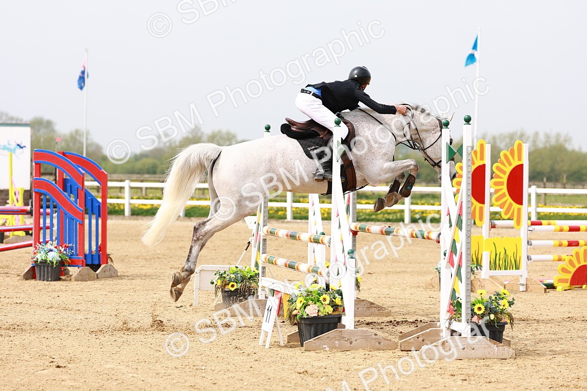 - Class 16 - Senior Discovery - 1.00m
