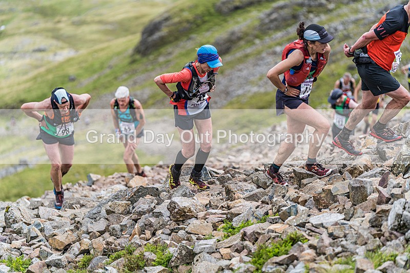 Borrowdale-963 - Borrowdale Fell Race Saturday 3rd August 2024