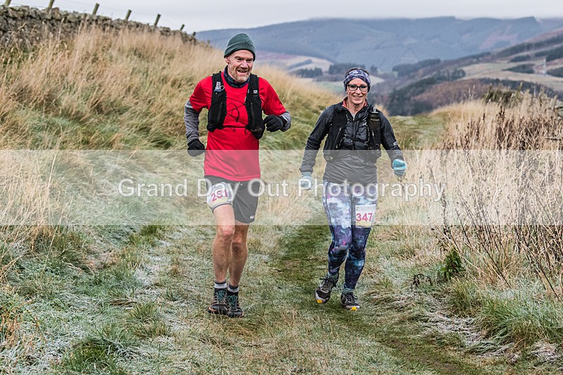 Tweed Valley-285 - High Terrain Events Tweed Valley 65 & 50K Ultra Trail Races Sunday 17th November 2024