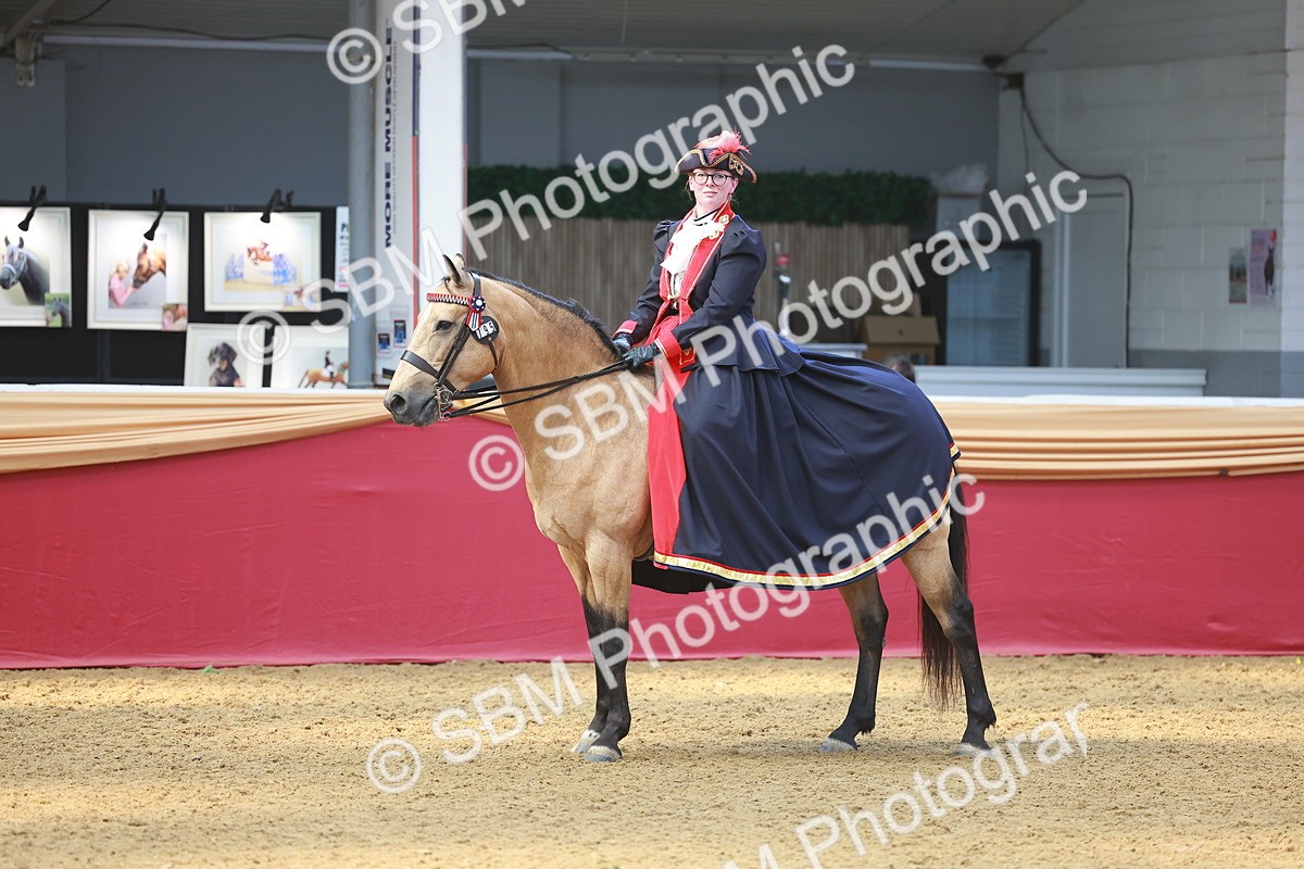 SBM_13997 - Class 107 - Ridden Costume = Astride Adult (15-19)
