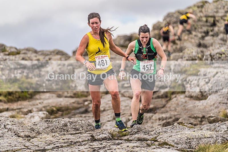 Blisco Dash-207 - Blisco Dash Fell Race (women) Saturday 27th July 2024