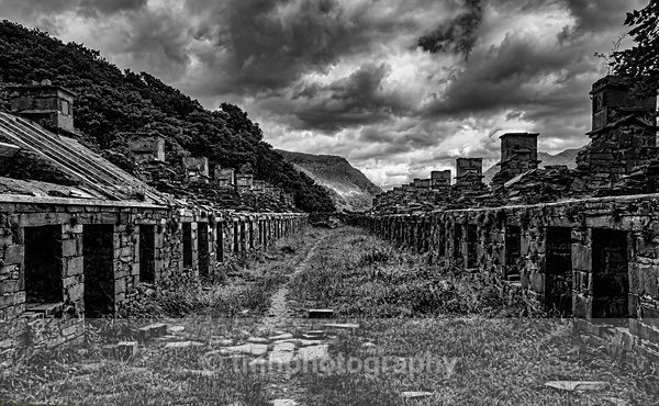 Past Times - Monochrome Photograph's