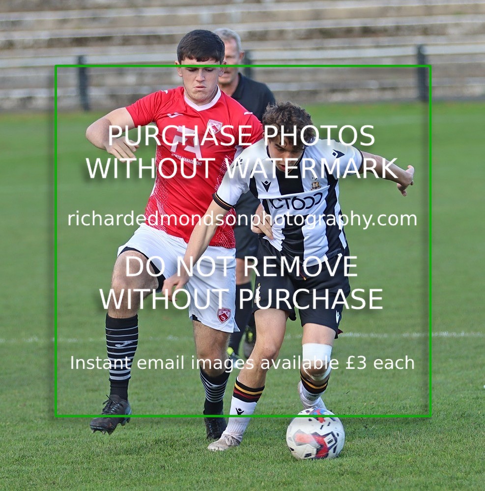 IMG_8533 - Morecambe Academy v Bradford City Academy (15/10/22)