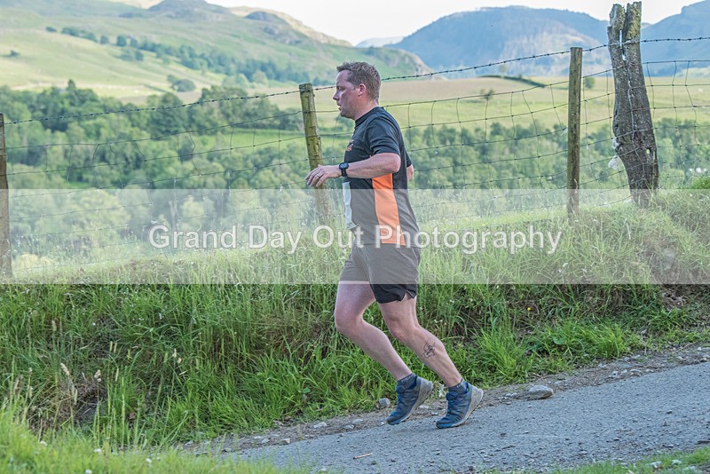 Round Latrigg-168 - Round Latrigg Fell Race Wednesday 22nd June 2022