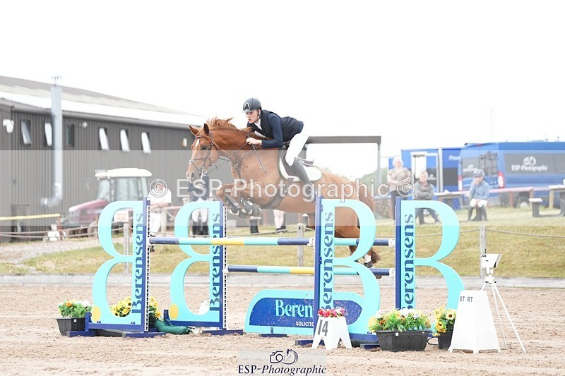 250727-134716-10625 - Cls 27 NAF Silver League Jump Off and Presentations