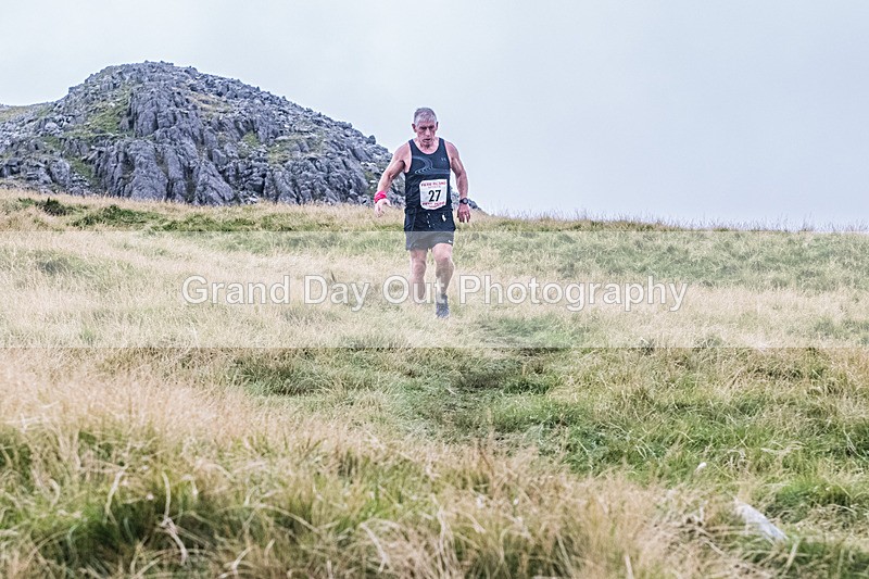 Scafell Pike-368 - Scafell Pike Fell Race Saturday 10th September 2022