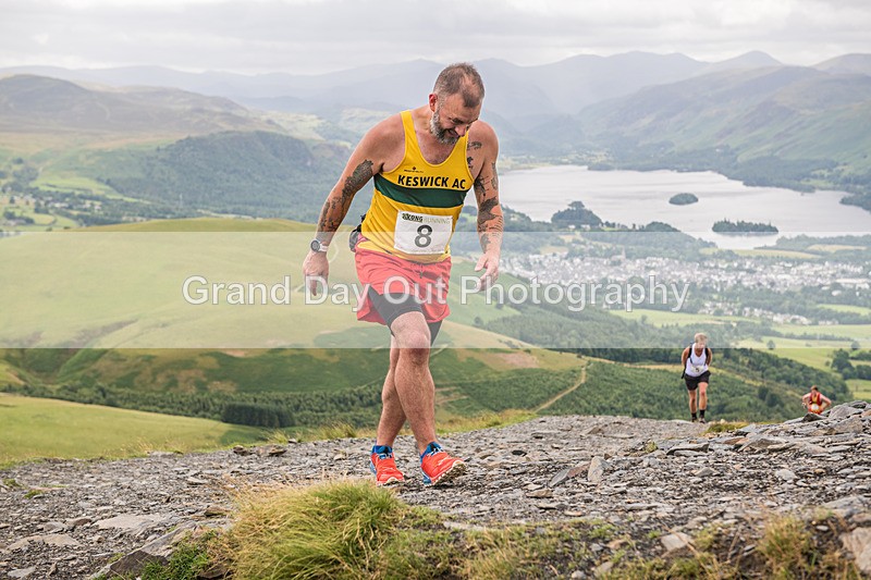 Skiddaw-331 - Skiddaw Fell Race Sunday 2nd July 2023