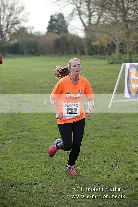 CAD5 171119-0805 - Sutton Benger 5 mile Flyer – 17th Nov 2019