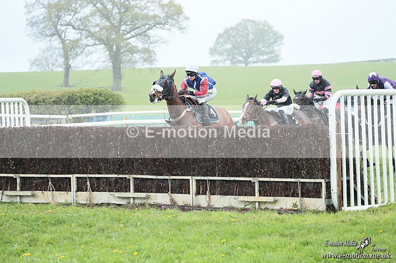 PtP 180426 1342 - Worcestershire Hunt PtP Chaddesley Corbett 18/04/26