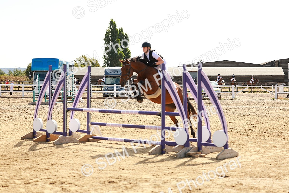SBM_002538 - Class 9 - Senior British Novice - 90cm