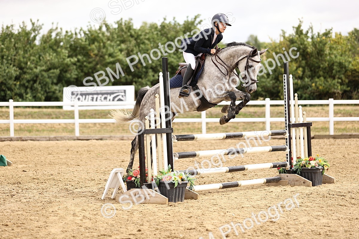 SBM_012980 - Class 13 - Senior British Novice - 90cm Open