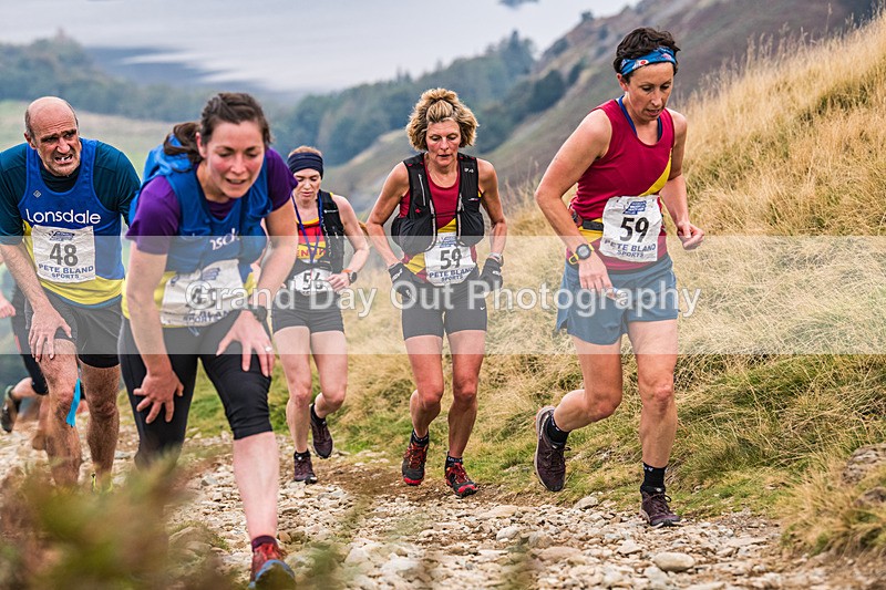 HBMR-294 - Hodgson Brothers Mountain Relay Leg 1 Saturday 5th October 2024