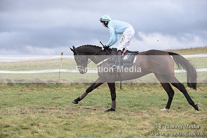 PtP 230119 120 - Royal Artillery Point-to-Point  - Larkhill  - 26/01/19