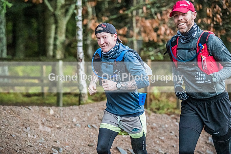 TVU-167 - High Terrain Events Tweed Valley 50 & 65K Ultra Trail Races Sunday 20th November 2022