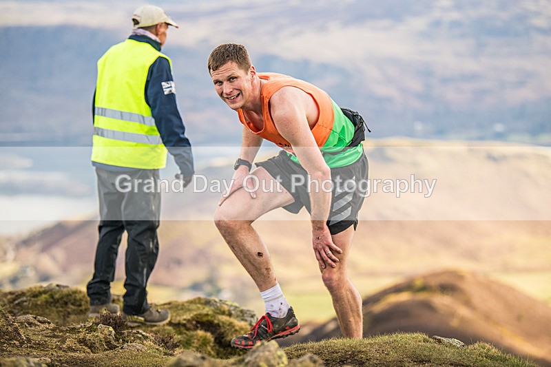 Causey Pike-137 - Causey Pike Fell Race Saturday 15th March 2025