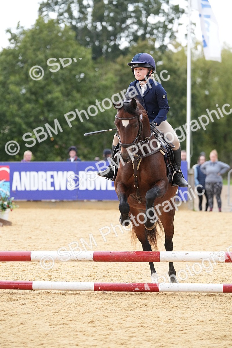 SBM_74636 - J4 - Mini Tour Junior Pony 45cm Championship