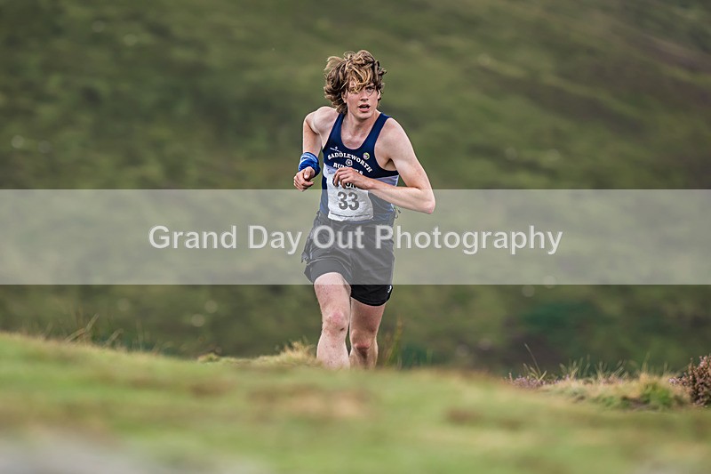Barrow-49 - Barrow Fell Race Monday 31st August 2026