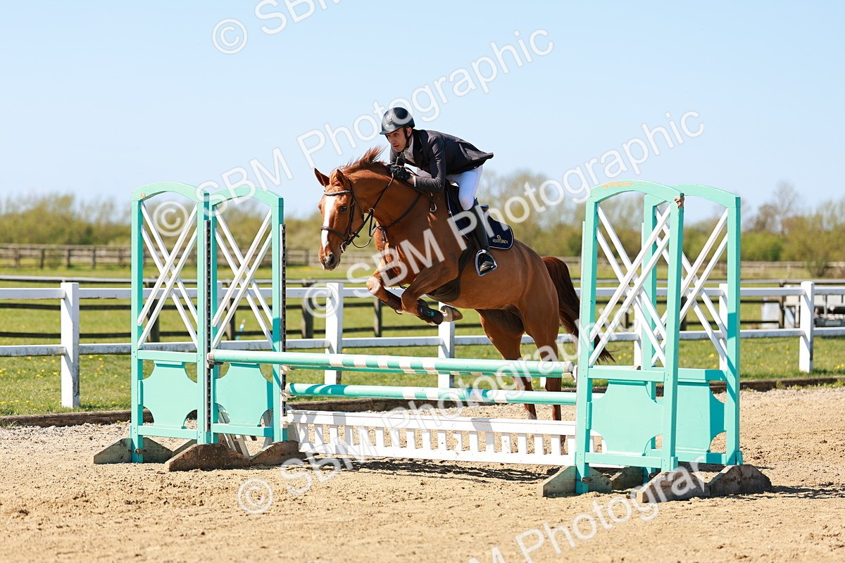 SBM_001144 - Class 2 - Senior British Novice - 90cm