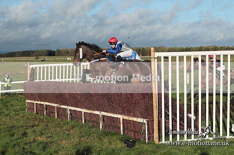 PtP 101223 1024 - New Forest Hounds PtP Larkhill 10/12/23
