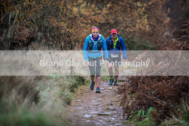 TVU-756 - High Terrain Events Tweed Valley 50 & 65K Ultra Trail Races Sunday 20th November 2022