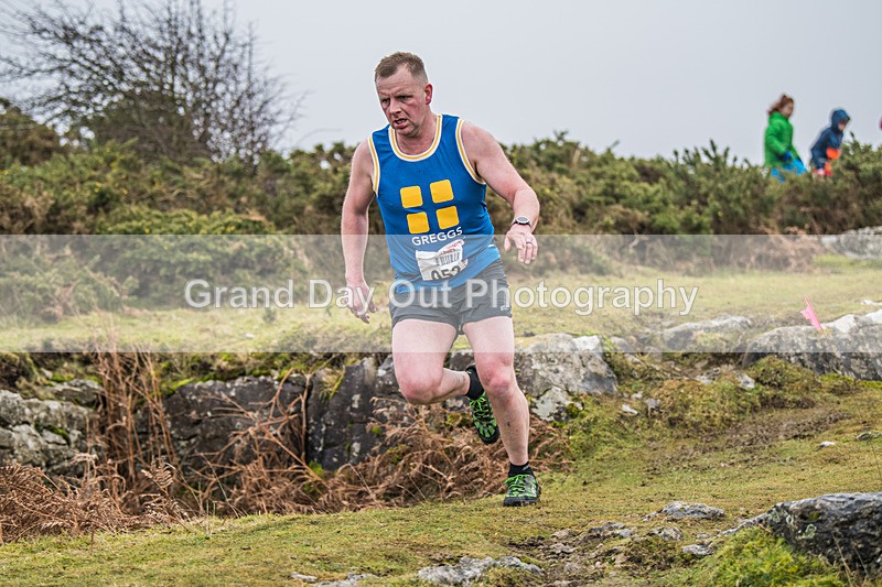 KWL-584 - Kendal Winter League Birkrigg Sunday 29th January 2023