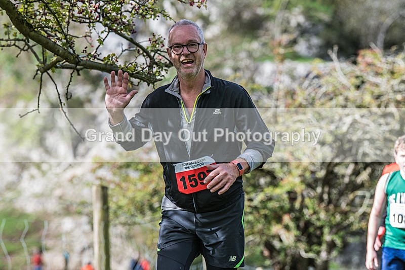 Dovedale Dash-2124 - Dovedale Dash Sunday 5th October 2025