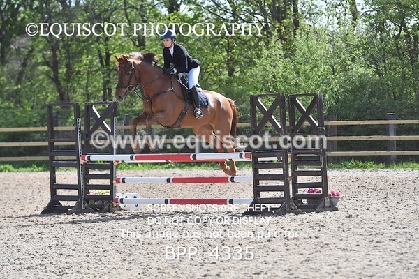 BPP_4335 - CLASS 7 Senior Discovery/ 1m Open