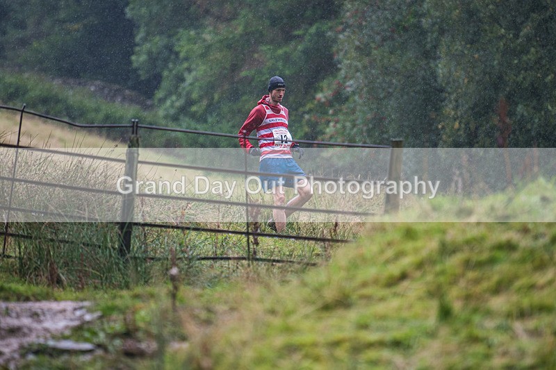 Grasmere Senior-583 - Grasmere Guides Senior Fell Race Sunday 25th August 2024