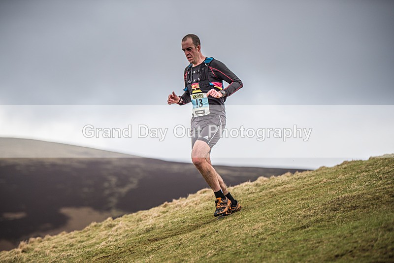 Loopy Latrigg-464 - Kong Loopy Latrigg Fell Race Saturday 27th January 2024