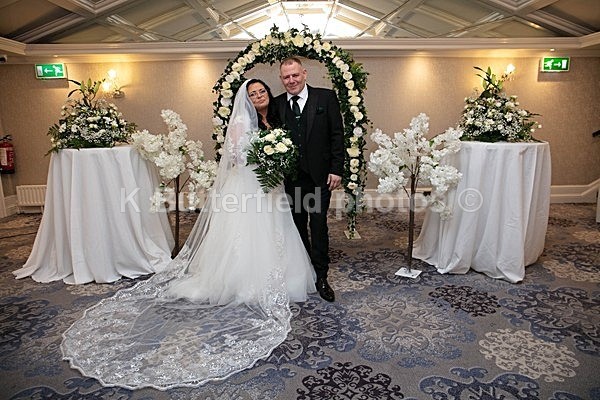 227 - Nigel and Christina Wedding in Newgrange Hotel 18th March