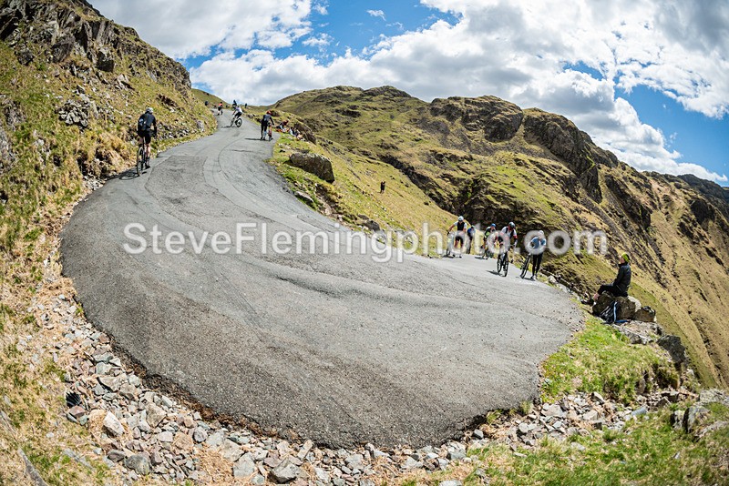 124349 - Hardknott Hairpin 12.00 - 13.00