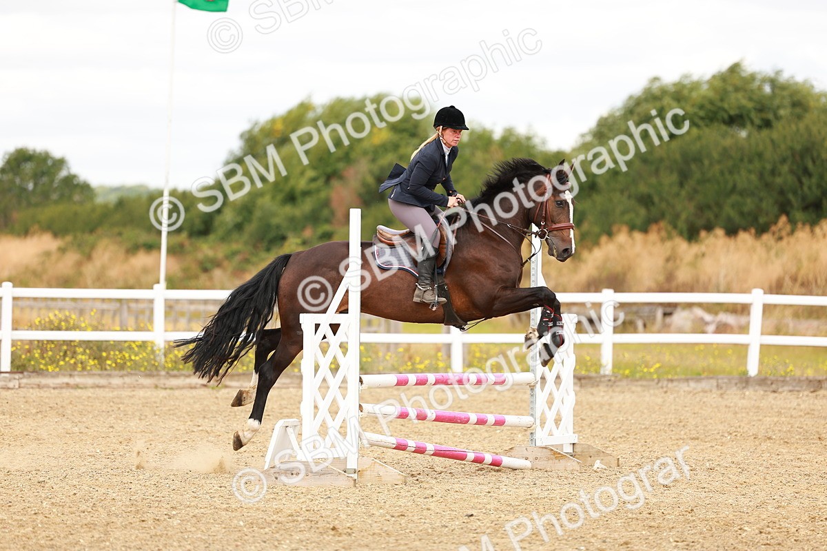 SBM_005010 - Class 1 - Clear Round