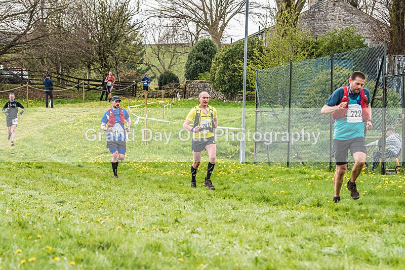 3 Peaks-3086 - The 3 Peaks Race - The Finish - Saturday 29th April 2023