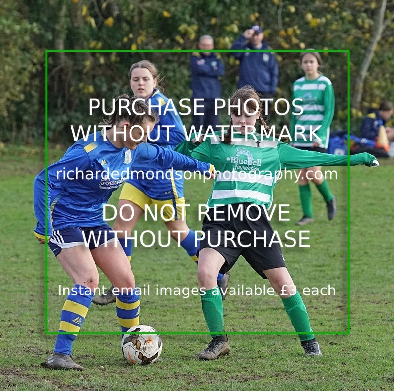 DSC07482 - Kendal Utd U15 Girls  v Barrow Celtic