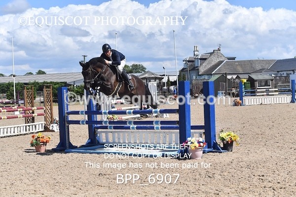 BPP_6907 - CLASS 6 Senior Newcomers/ 1.10m Open