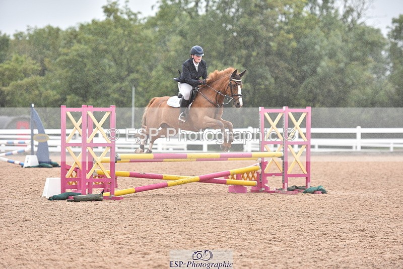 230805A-130340-00716 - Cls 8 Pony British Novice & 80cm Open