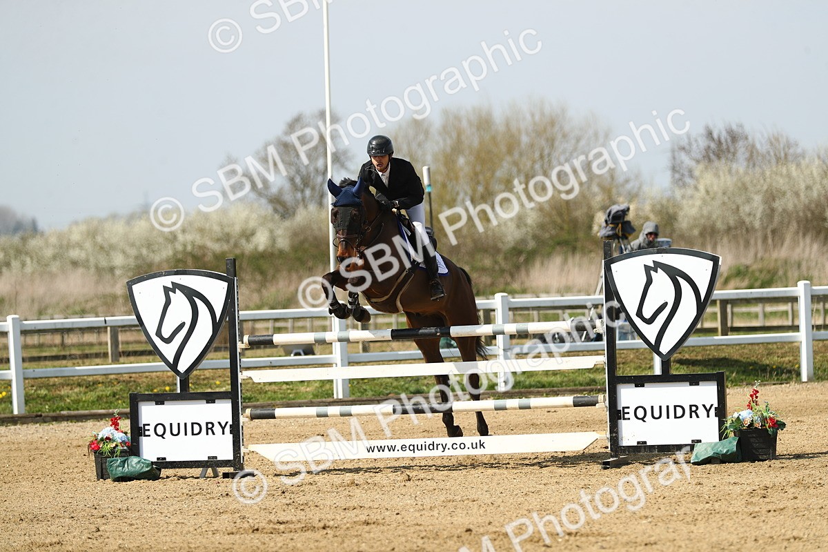 SBM_002771 - Class 11 - Senior Foxhunter - 1.20m