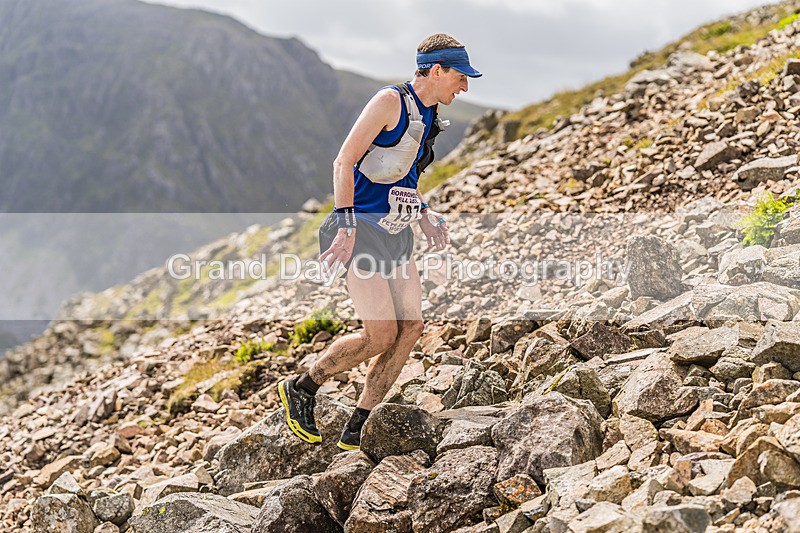 Borrowdale-143 - Borrowdale Fell Race Saturday 3rd August 2024