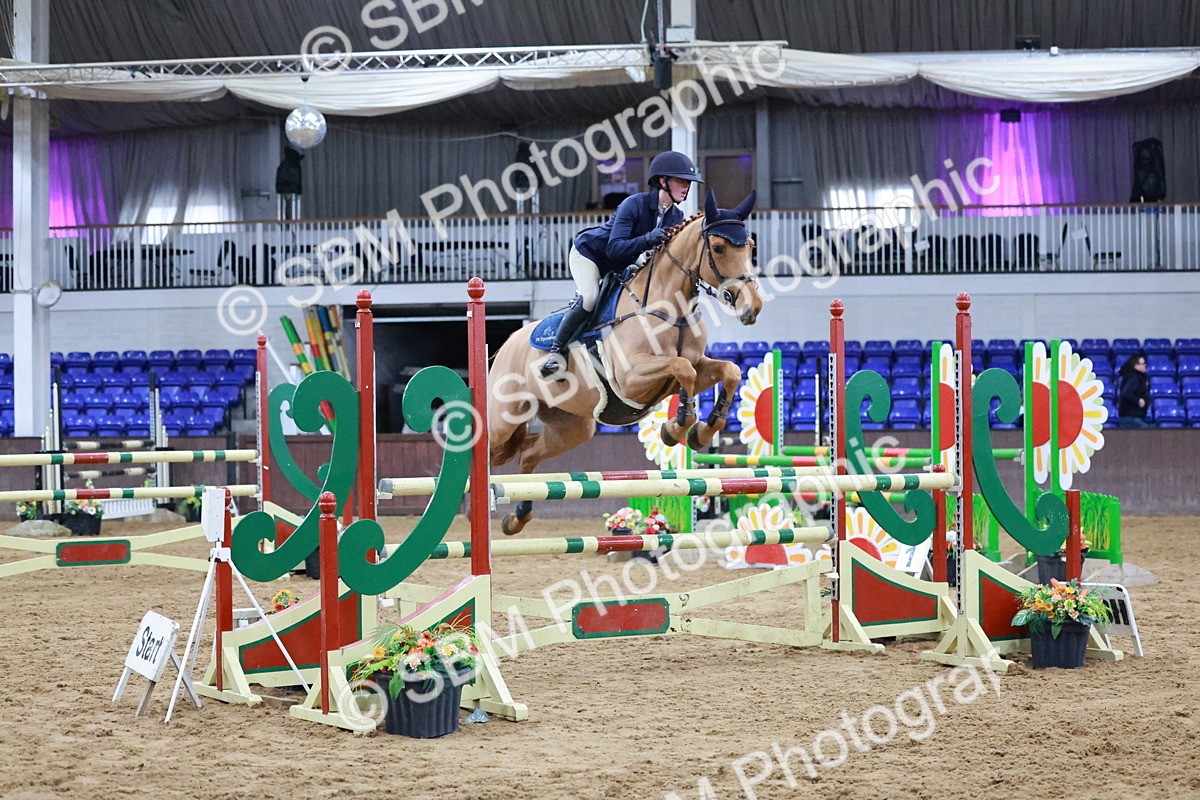 SBM_008140 - Class 26 - WB Equiline Star Championship Qualifier 1.10m