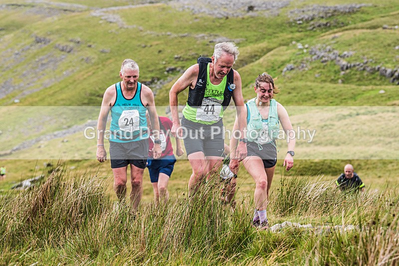 Ingleborough-343 - Ingleborough Mountain Race Saturday 15th July 2023